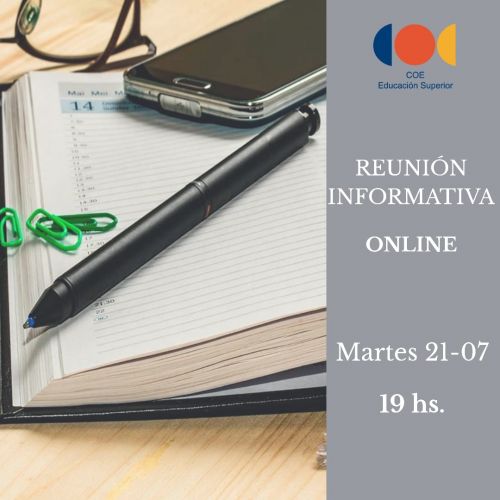 Reunión Informativa