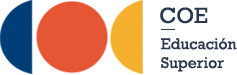 COE, Educación Superior Logo